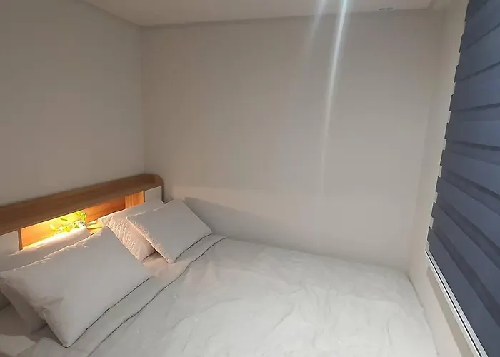 Hyuns 201 - Station 5 Min By Walk Apartamento *
